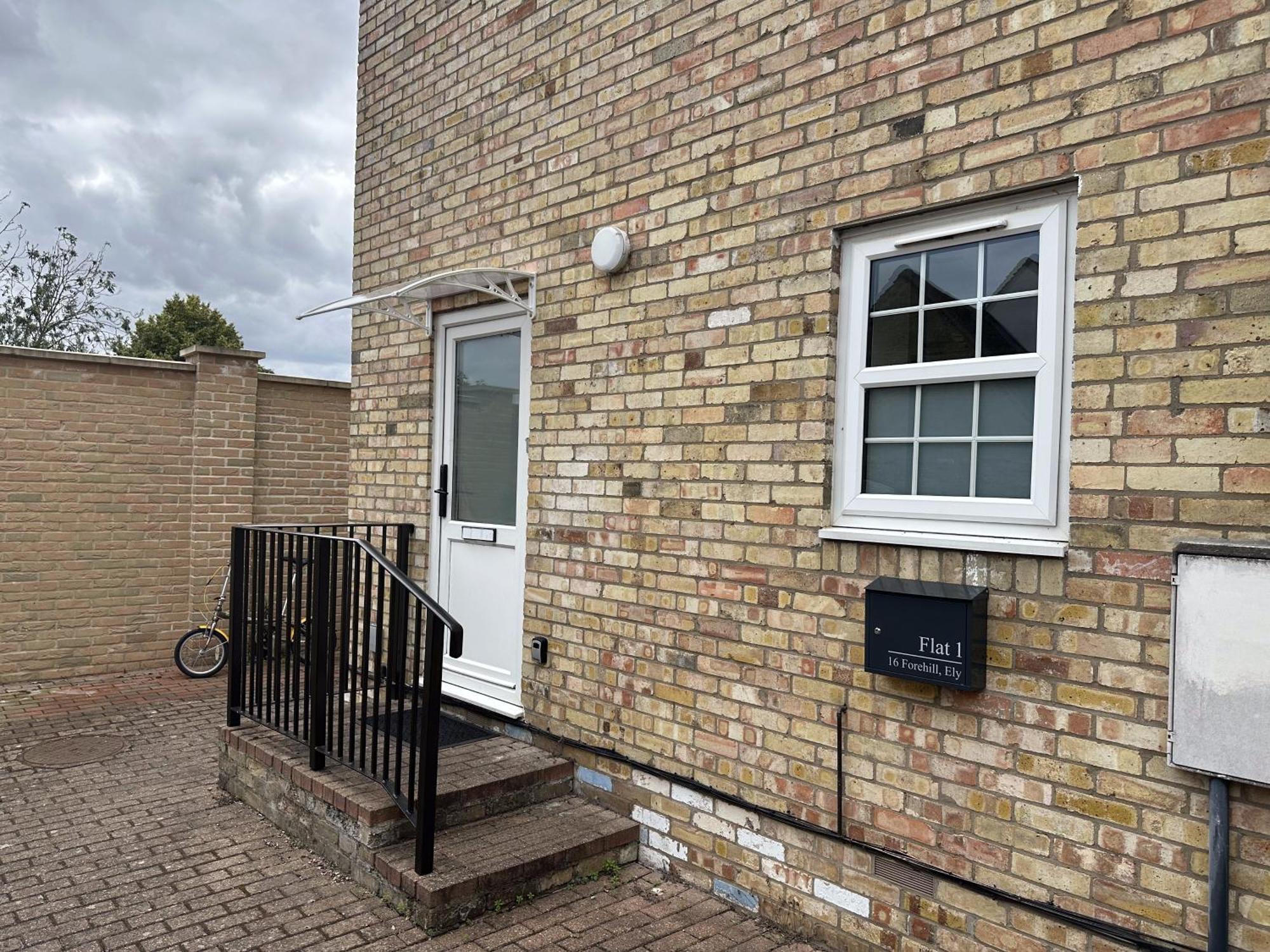 Ely Stays Flat 1 Exterior photo